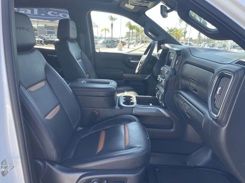 Used 2022 GMC Sierra 1500 AT4 image 27