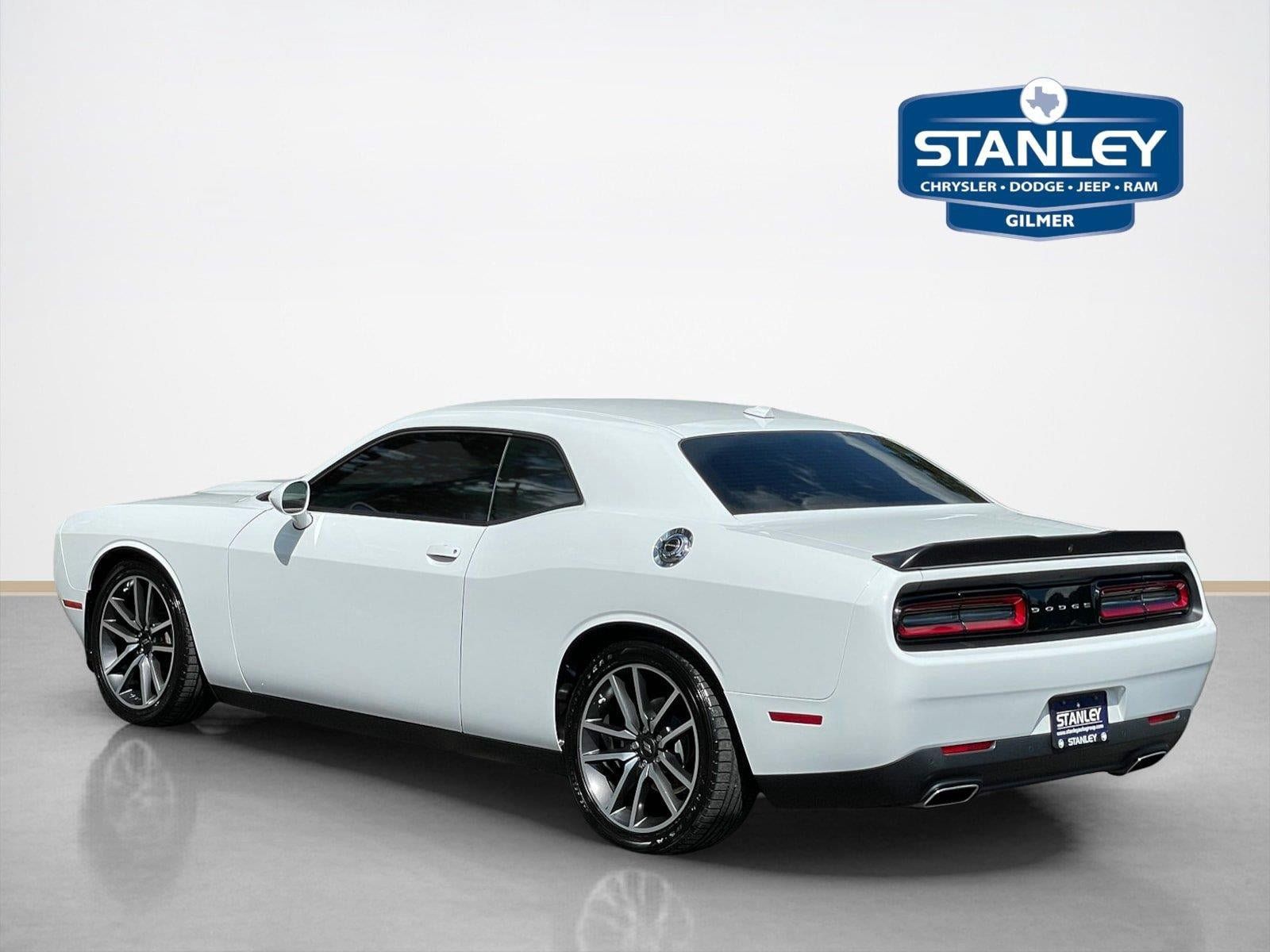 Used 2023 Dodge Challenger GT w/ Plus Package RWD image 5