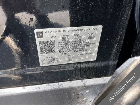 Used 2019 GMC Terrain SLT w/ Preferred Package AWD/4WD image 29