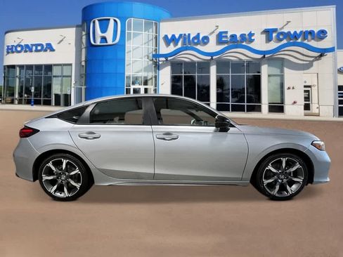 New 2026 Honda Civic Sport Touring image 8