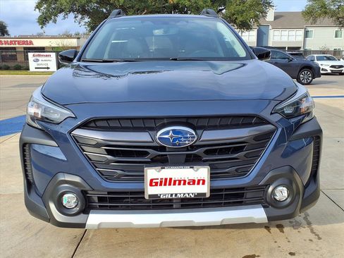 Certified 2025 Subaru Outback Limited image 20