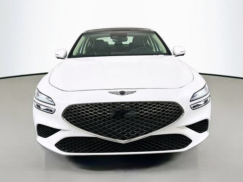 New 2026 Genesis G70 2.5T Prestige RWD image 2