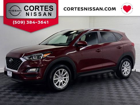 Used 2020 Hyundai Tucson Value AWD/4WD image 1
