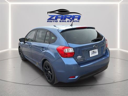 Used 2016 Subaru Impreza 2.0i AWD/4WD image 5