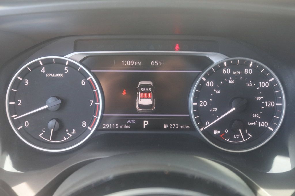 Used 2023 Nissan Rogue SV w/ SV Premium B Package AWD/4WD image 34