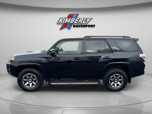 Used 2021 Toyota 4Runner TRD Off-Road Premium w/ Moonroof Package image 2