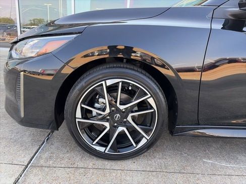 Certified 2025 Nissan Sentra SR image 7