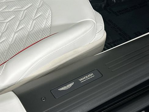 New 2026 Aston Martin Vanquish RWD image 30
