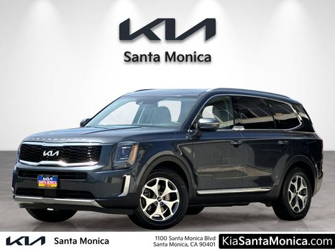 Used 2022 Kia Telluride EX w/ Towing Package AWD/4WD image 1