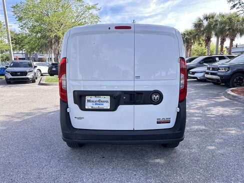 Used 2021 RAM ProMaster City Tradesman FWD image 5
