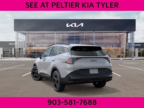 New 2026 Kia Sportage X-Line image 4