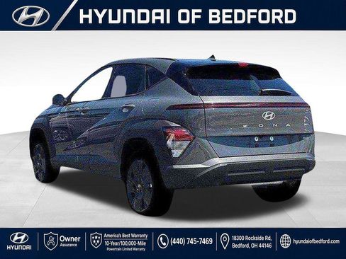 New 2026 Hyundai Kona SEL Sport AWD/4WD image 35