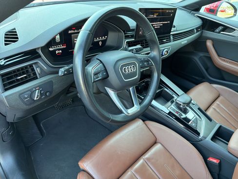 Used 2024 Audi A5 2.0T Premium Plus AWD/4WD image 4