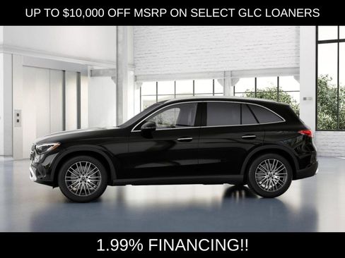 New 2026 Mercedes-Benz GLC 300 4MATIC image 35