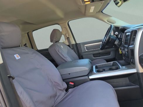 Used 2018 RAM 2500 SLT w/ Luxury Group AWD/4WD image 28