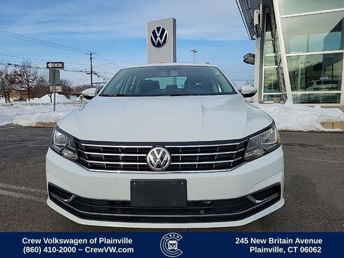 Used 2016 Volkswagen Passat 1.8T SE image 22