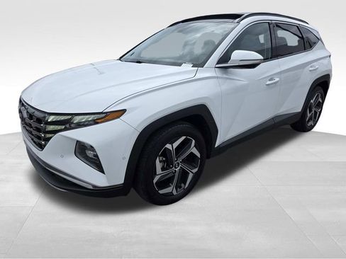 Used 2024 Hyundai Tucson Limited FWD image 5