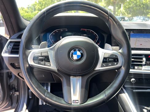 Used 2021 BMW 330i xDrive Sedan w/ M Sport Package AWD/4WD image 18