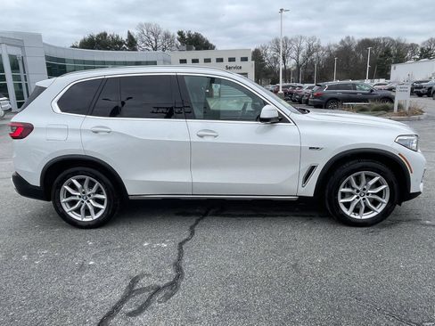 Used 2023 BMW X5 xDrive45e w/ Executive Package image 4