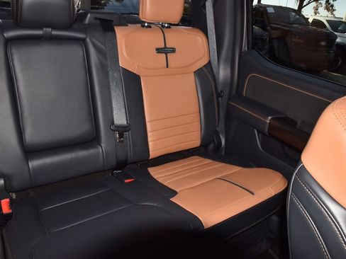 Certified 2022 Ford F150 Platinum w/ Equipment Group 701A High image 21