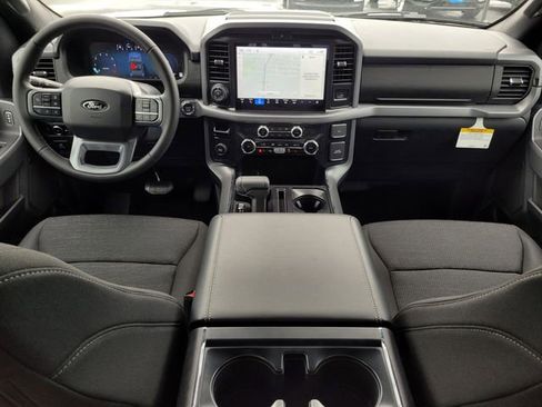 New 2026 Ford F150 XLT w/ Equipment Group 302A MID image 11