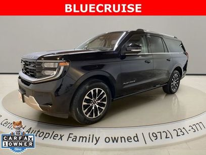 Used 2025 Ford Expedition Max Platinum