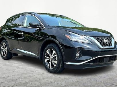 Used 2024 Nissan Murano SV