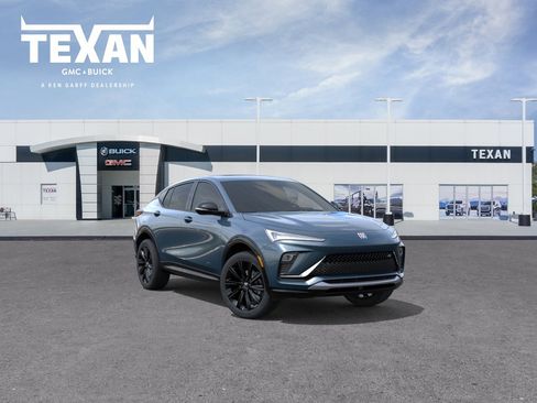 New 2026 Buick Envista Sport Touring image 1