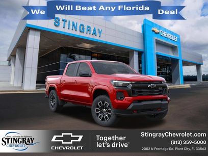 New 2026 Chevrolet Colorado Z71 w/ Technology Package