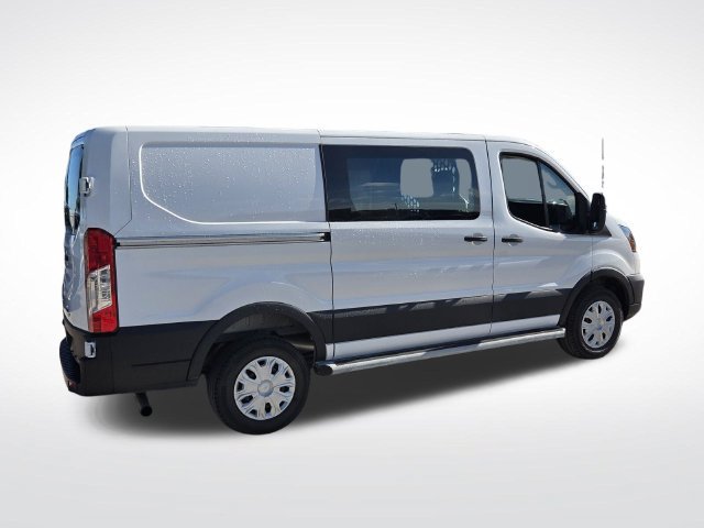 Certified 2025 Ford Transit 250 Low Roof RWD image 9