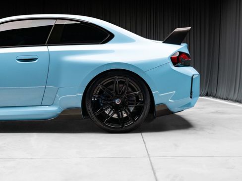 Used 2023 BMW M2 w/ Lighting Package RWD image 35