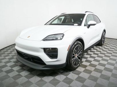 New 2026 Porsche Macan Electric