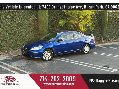 Used 2005 Honda Civic LX image 14