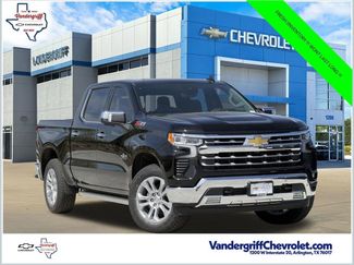 New 2026 Chevrolet Silverado 1500 LTZ w/ LTZ Premium Texas Edition AWD/4WD video 1