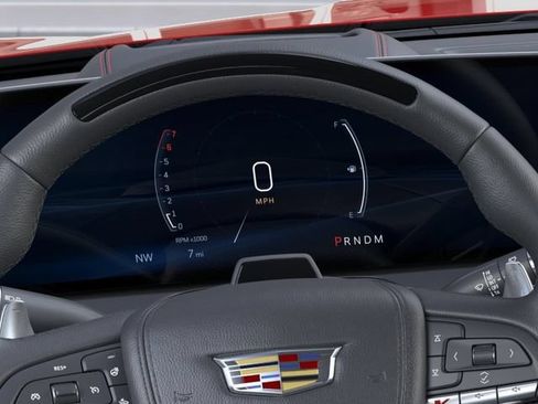 New 2026 Cadillac CT5 V w/ Technology Package AWD/4WD image 18