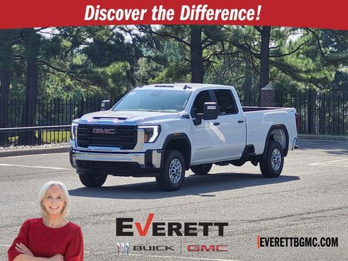 New 2026 GMC Sierra 2500 Pro image 1