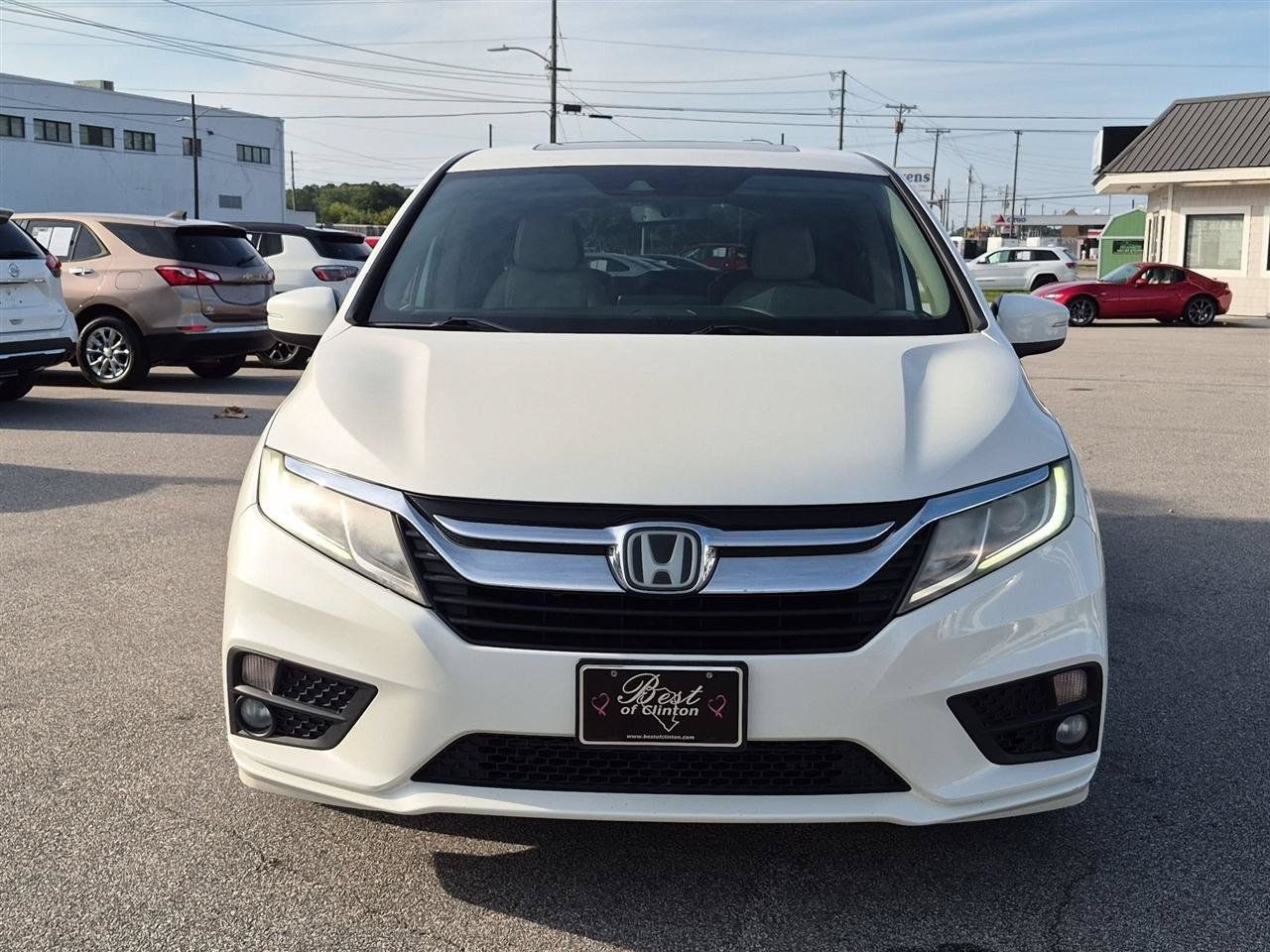 Used 2019 Honda Odyssey EX-L image 8