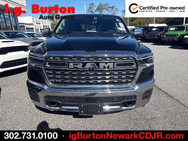 Used 2026 RAM 1500 Limited AWD/4WD image 4