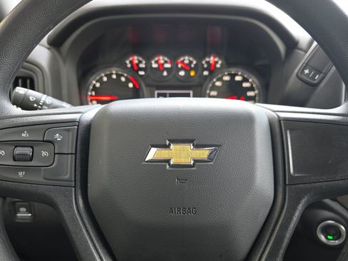 Used 2025 Chevrolet Silverado 3500 W/T w/ WT Convenience Package image 18