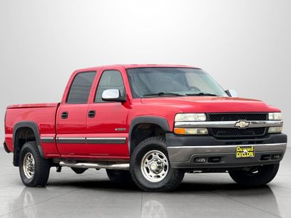 Used 2002 Chevrolet Silverado 2500 LT w/ Off-Road Skid Plate Pkg