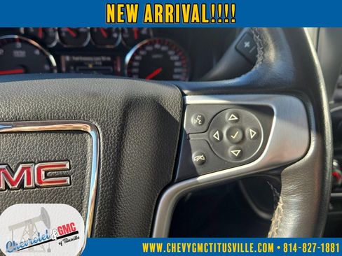 Used 2016 GMC Sierra 2500 SLE w/ SLE Preferred Package image 21