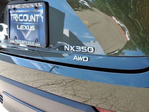 Used 2025 Lexus NX 350 AWD w/ Accessory Package (2T) image 7
