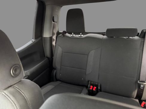 Used 2025 Chevrolet Silverado 1500 Custom w/ Turbomax Blackout Package RWD image 13