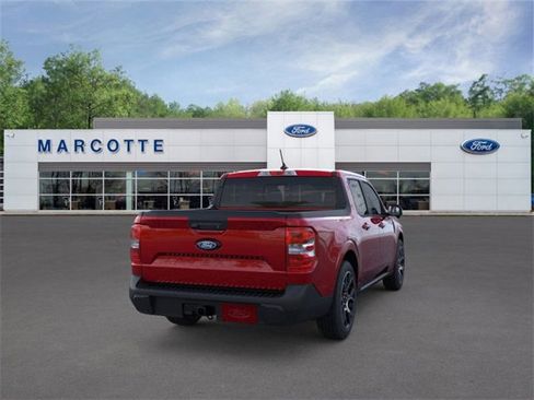New 2025 Ford Maverick Lariat AWD/4WD image 8