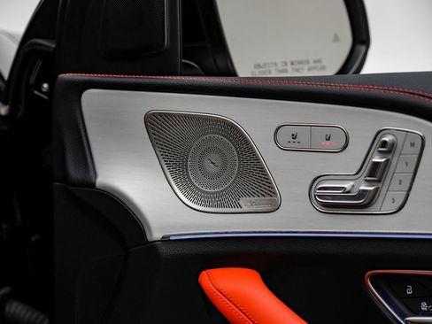 Used 2025 Mercedes-Benz GLE 53 AMG 4MATIC Coupe image 96