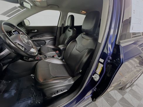 Used 2021 Jeep Compass Limited image 15