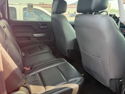 Used 2014 Chevrolet Silverado 1500 LT w/ LT Convenience Package AWD/4WD image 9