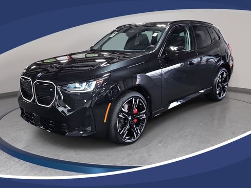 New 2026 BMW X3 M50 w/ Premium Package AWD/4WD image 1