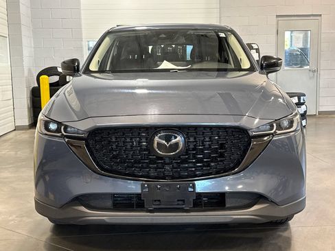 Certified 2024 MAZDA CX-5 Carbon Edition AWD/4WD image 2