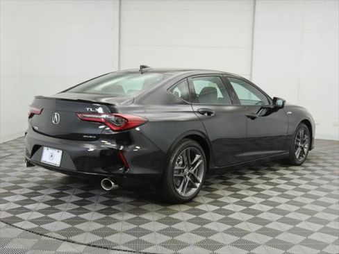 New 2025 Acura TLX A-Spec Package image 5